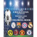 UEFA Champions League Winners Logo 1956-2020 Coloring Book