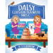 Daisy Goes For Tea with Mrs C.: Cosy countryside picture book about friendship, hospitality, and magical garden adventures.