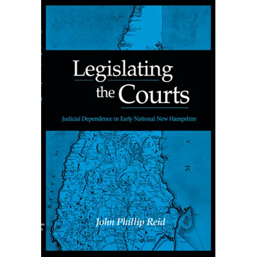 Legislating the Courts