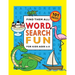 Word Search Fun for Kids Ages 6-8