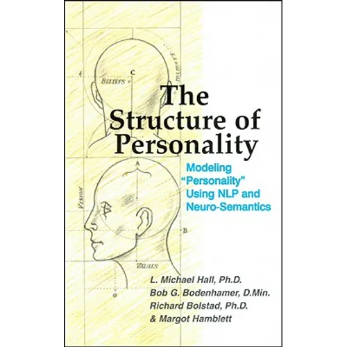 The Structure of Personality: Modelling Personality Using Nlp and Neuro-Semantics
