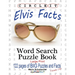 Circle It, Elvis Facts, Word Search, Puzzle Book