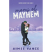 Moms of Mayhem: A Small Town Single Mom Hockey Romance