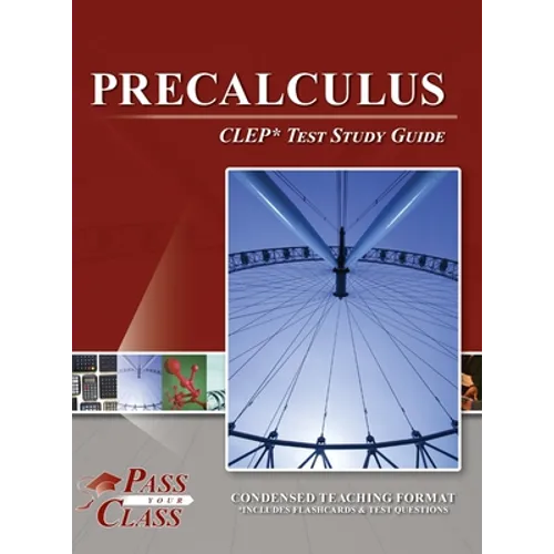 Precalculus CLEP Test Study Guide