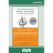 The Three Laws of Performance: Rewriting the Future of Your Organization and Your Life (16pt Large Print Edition)