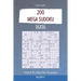 Mega Sudoku - 200 Hard to Master Puzzles 16x16 vol.11