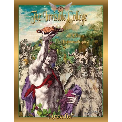 The Invisible College - 9th Edition "Arcadia"
