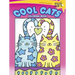 Spark Cool Cats Coloring Book