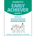 Barron's Early Achiever: Grade 2 Math Workbook Activities & Practice
