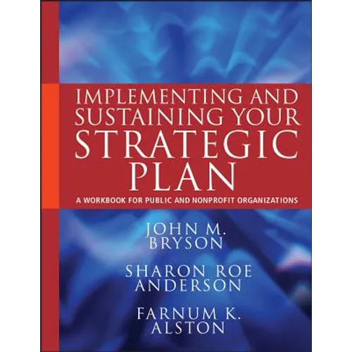 Implement Sustaining Strategy