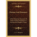 Poisons And Poisoners: With Historical Accounts Of Some Famous Mysteries In Ancient And Modern Times