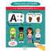 Tracing Letters: ASL Handwriting Book