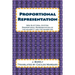 Proportional Representation: New Electoral System: Proportional Representation of the majority and the minorities