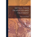 Metals, Their Properties and Treatment