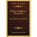 Military Intelligence, Observation: Basic Field Manual FM30-10