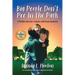 Big People Don't Pee in the Park