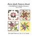 Barn Quilt Pattern Book