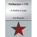 Polikarpov I-153 In Profile & Scale