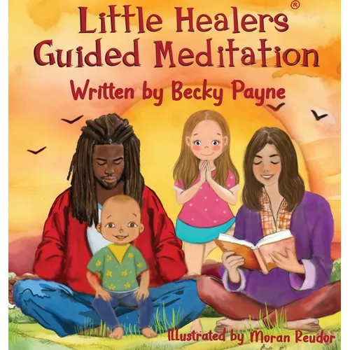 Little Healers Guided Meditation