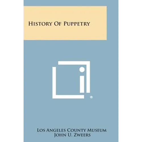 History of Puppetry