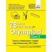 28 Mock Test Series for Olympiads Class 2 Science, Mathematics, English, Logical Reasoning, GK & Cyber 2nd Edition