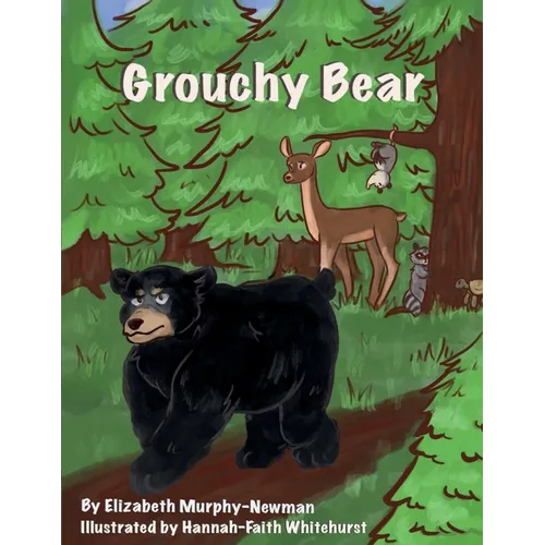 Grouchy Bear