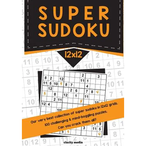 12x12 Super Sudoku