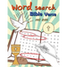 Word Search Bible Verse for Kids: Word Search for Bible Study for Kids Ages 6-8