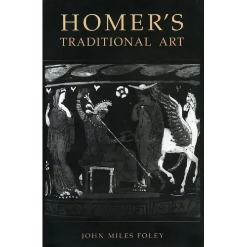 Homer's Traditional Art