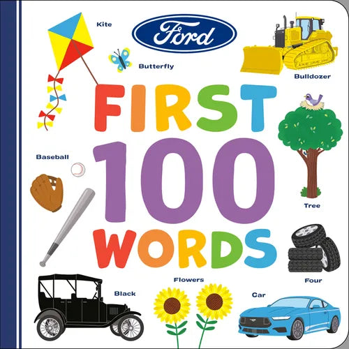 Ford: First 100 Words