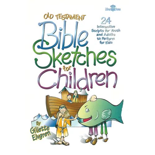Old Testament Sketches for Children