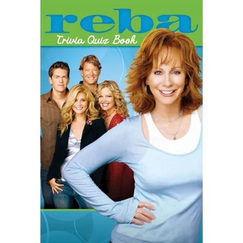 Reba: Trivia Quiz Book