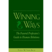 Winning Ways: The Funeral Profession's Guide to Human Relations