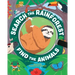 Search the Rain Forest, Find the Animals