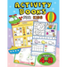 Activity books for kids ages 4-8: Easy and Fun Workbook for boys and Girls