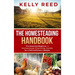 The Homesteading Handbook: The Essential Beginner's Homestead Planning Guide for a Self-Sufficient Lifestyle
