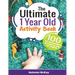 The Ultimate 1 Year Old Activity Book: 100 Fun Developmental and Sensory Ideas for Toddlers