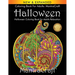 Coloring Book for Adults: MantraCraft Halloween: Halloween Coloring Book for Adults Relaxation