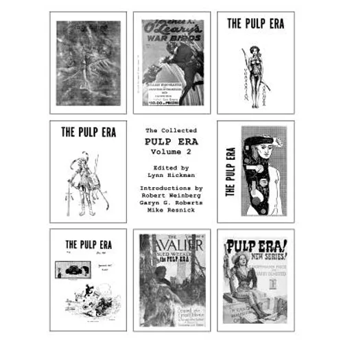 The Collected Pulp Era Volume 2