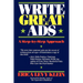 Write Great Ads: A Step-By-Step Approach