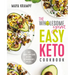 The Wholesome Yum Easy Keto Cookbook: 100 Simple Low Carb Recipes. 10 Ingredients or Less