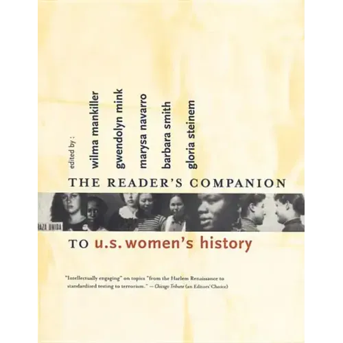 The Reader's Companion to U.S. Women's History