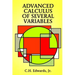 Advanced Calculus of Several Variables