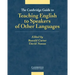The Cambridge Guide to Teaching English to Speakers of Other Languages
