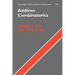 Additive Combinatorics