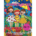 Summer Bliss: A Family Vacation Coloring Book for All Ages