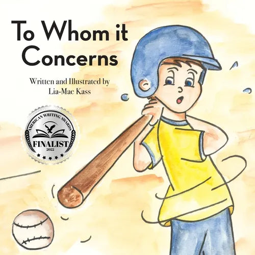 To Whom it Concerns