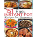 151 Easy Instant Pot Recipes for Beginners