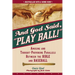 And God Said, Play Ball!: Amusing and Thought-Provoking Parallels Between the Bible and Baseball