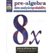 Pre-Algebra: Data Analysis & Probability: Math Reproducible Pre-Algebra